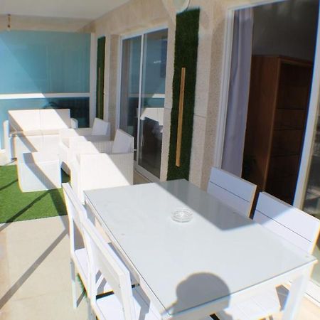San Marino I 19-D Levante Beach Benidorm Exteriör bild