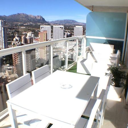 San Marino I 19-D Levante Beach Benidorm Exteriör bild