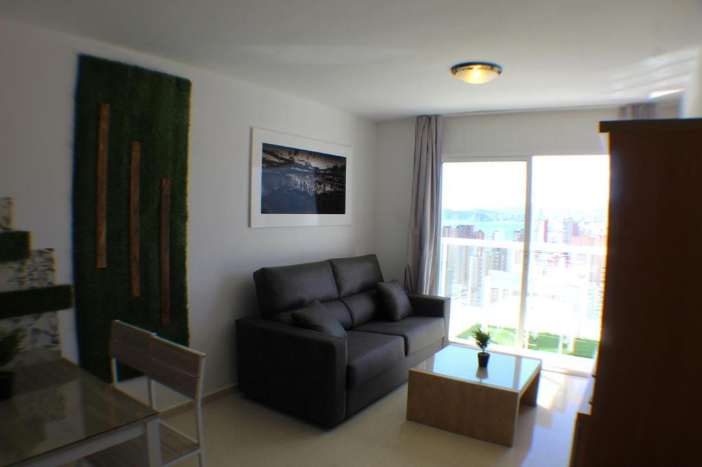San Marino I 19-D Levante Beach Benidorm Exteriör bild