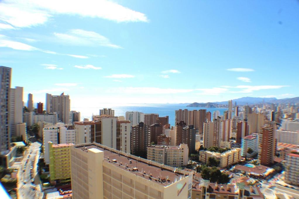 San Marino I 19-D Levante Beach Benidorm Exteriör bild