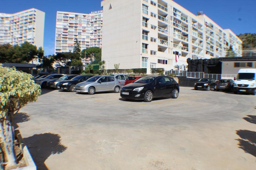 San Marino I 19-D Levante Beach Benidorm Exteriör bild