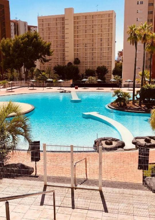 San Marino I 19-D Levante Beach Benidorm Exteriör bild