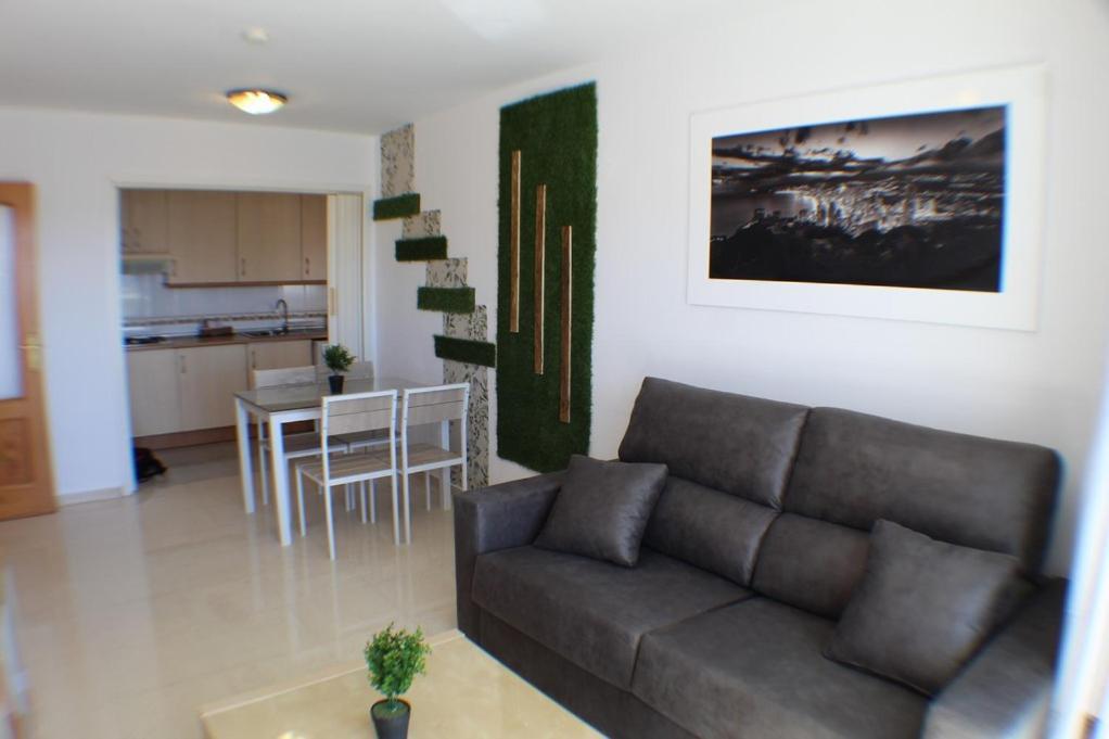 San Marino I 19-D Levante Beach Benidorm Exteriör bild