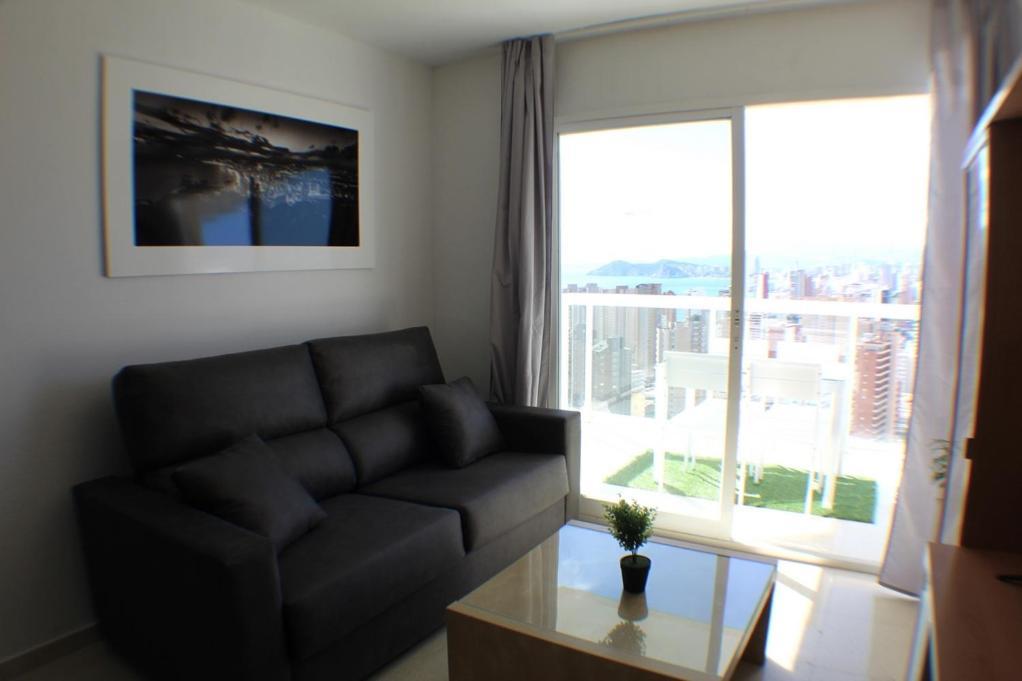 San Marino I 19-D Levante Beach Benidorm Exteriör bild