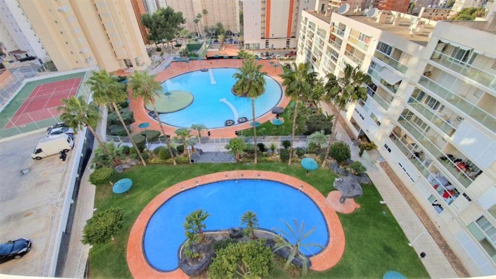 San Marino I 19-D Levante Beach Benidorm Exteriör bild